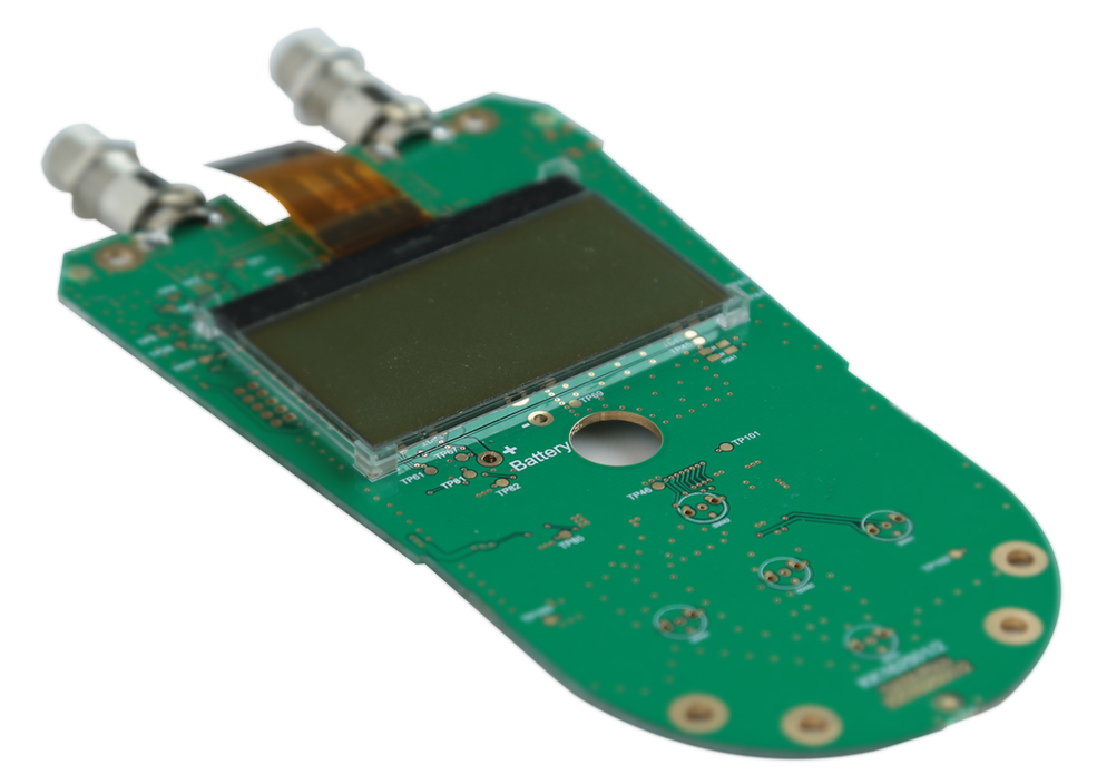 Satellite Signal finder Digital Meter