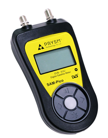 Satellite Signal Meter