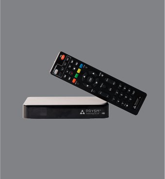 DVB - C HD Set Top box