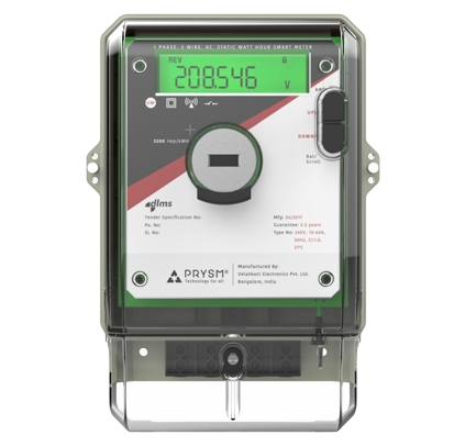 Prysm Smart Meter