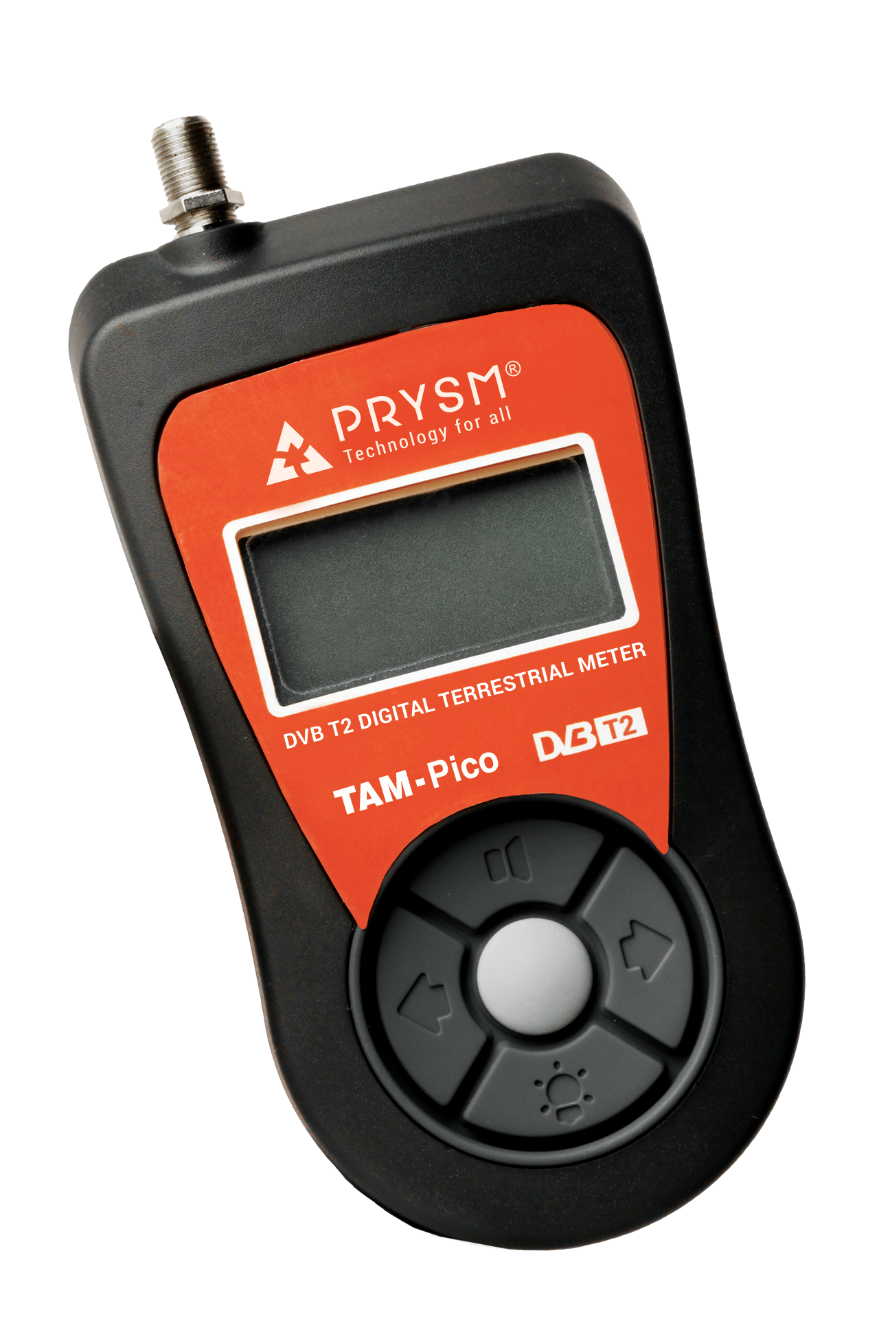 Terrestrial Signal Meters